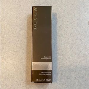 BECCA Backlight Priming Filter 1 fl. Oz.  NIB